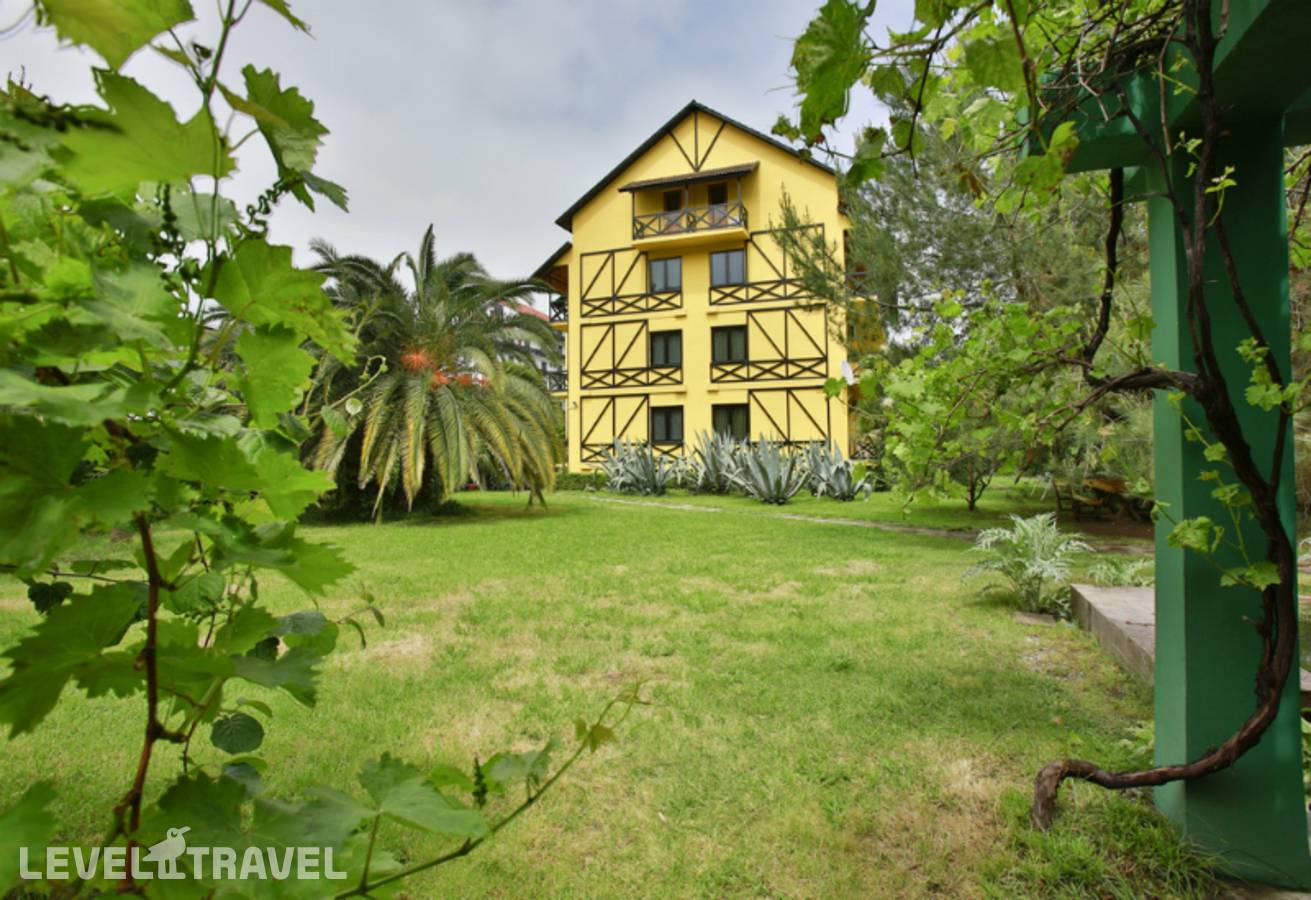 фотографии отеля Отель Апсара в Абхазия(Пицунда) - фото №10