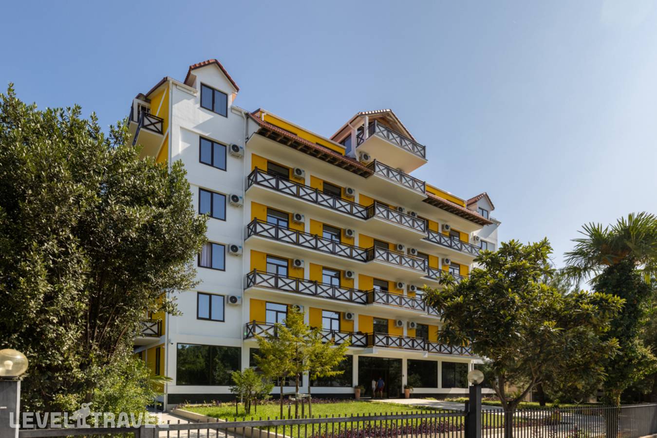 фотографии отеля Отель Апсара в Абхазия(Пицунда) - фото №1