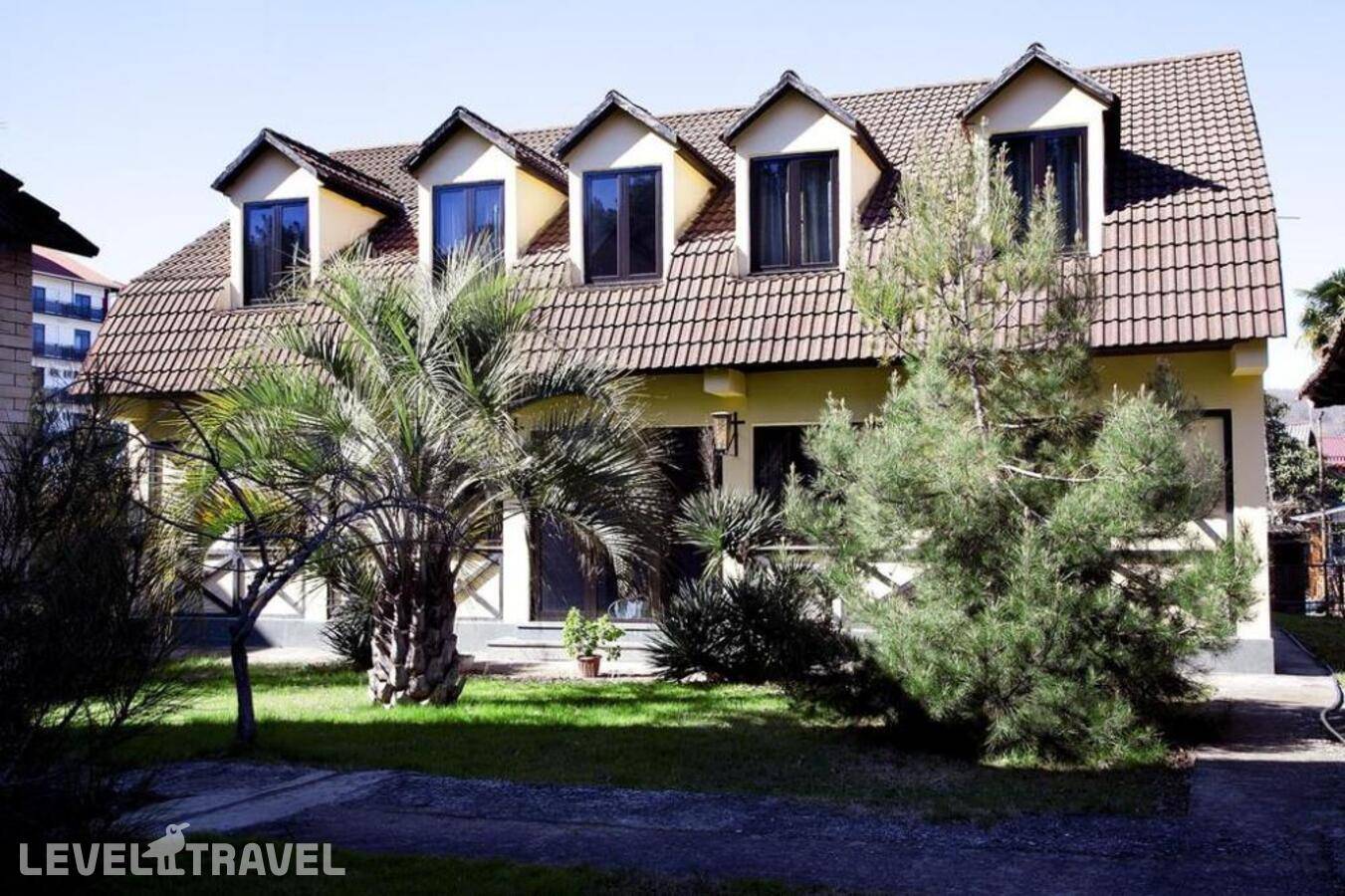 фотографии отеля Отель Апсара в Абхазия(Пицунда) - фото №3