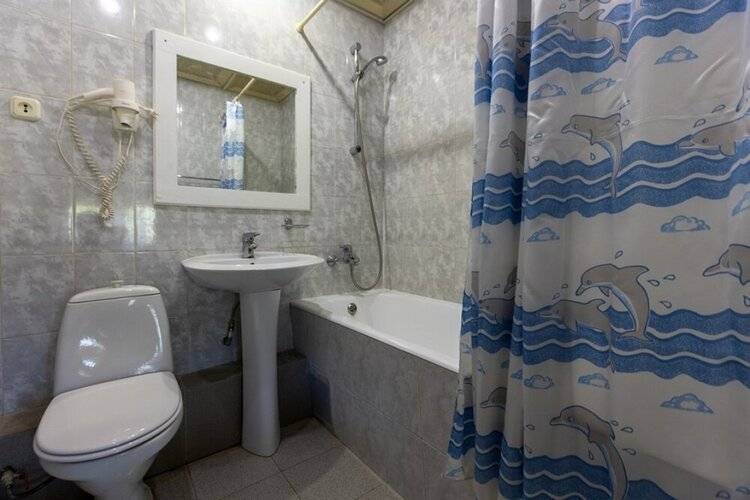 Отель Апсара