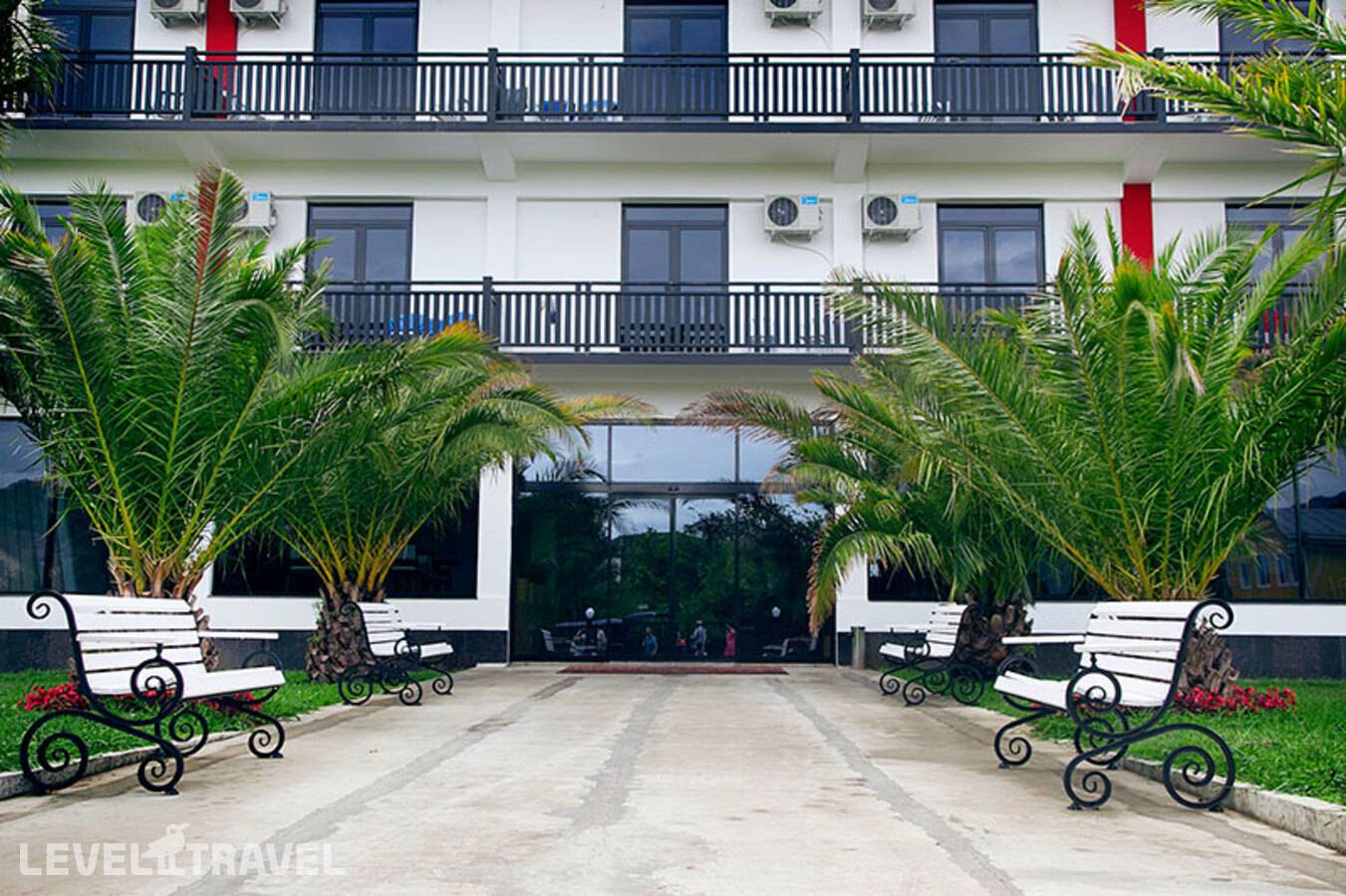 фотографии отеля Отель Апсара в Абхазия(Пицунда) - фото №2