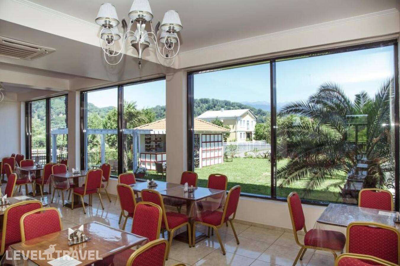 фотографии отеля Отель Апсара в Абхазия(Пицунда) - фото №22