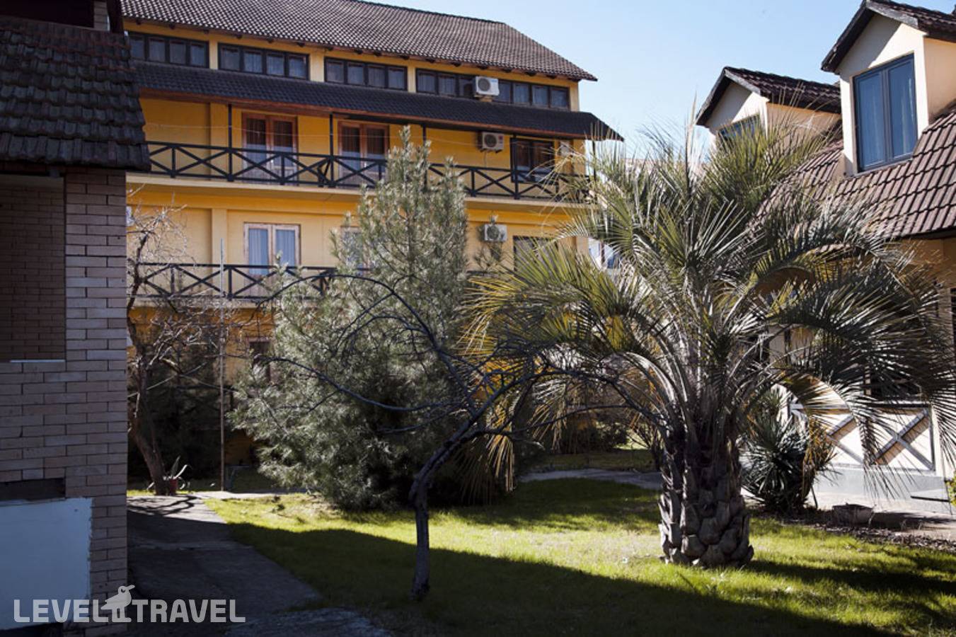 фотографии отеля Отель Апсара в Абхазия(Пицунда) - фото №13