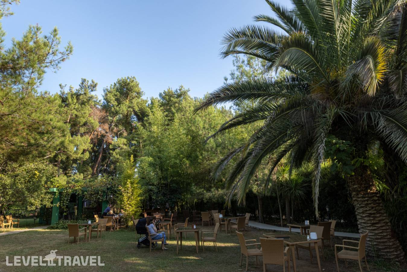 фотографии отеля Отель Апсара в Абхазия(Пицунда) - фото №11