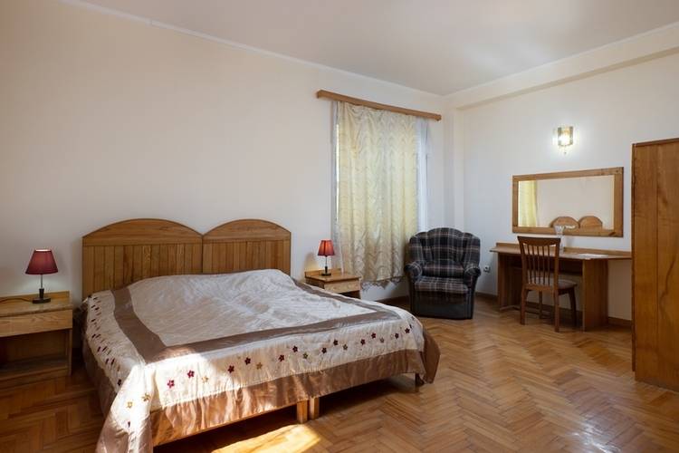 Отель Апсара