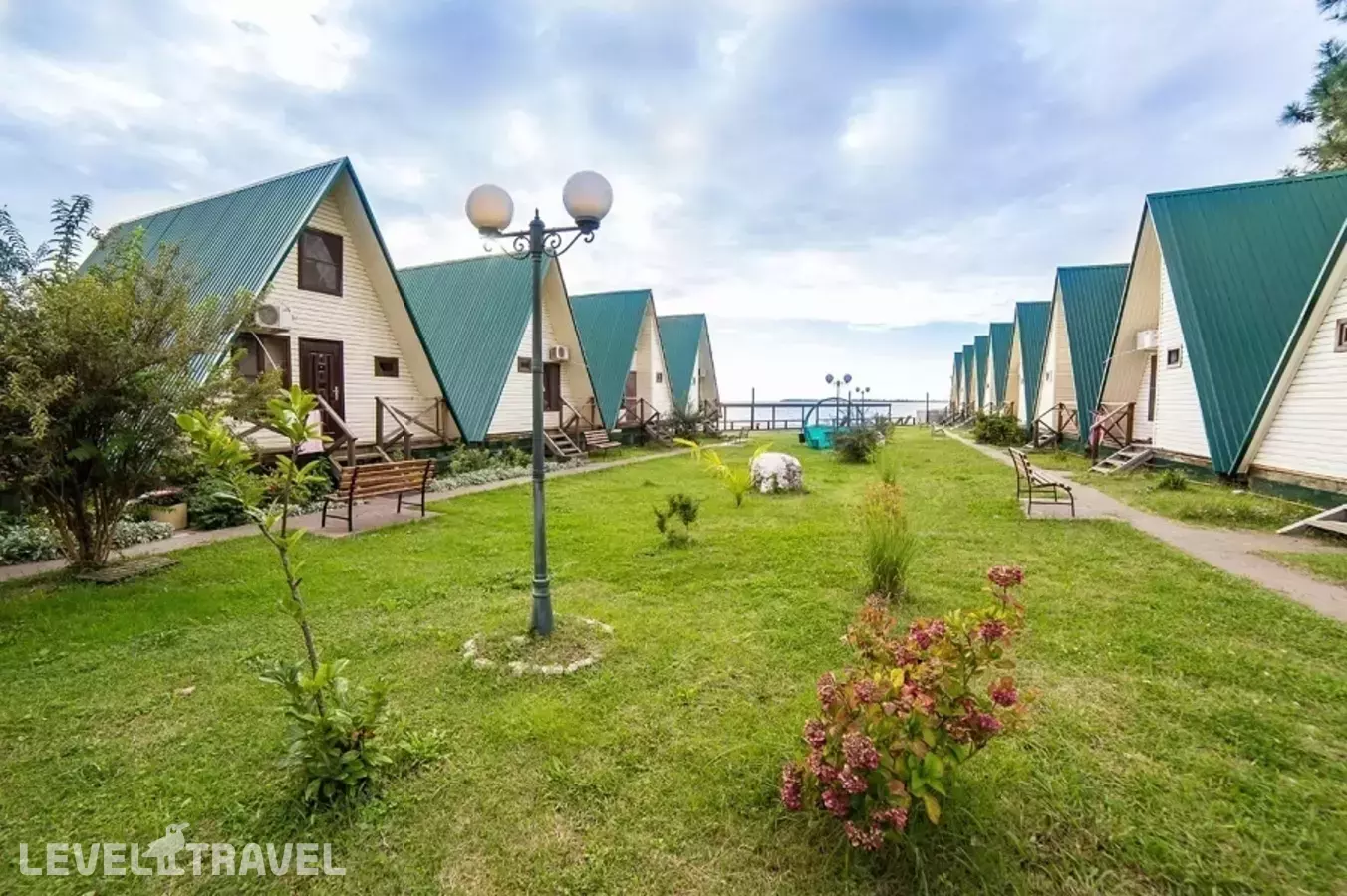 Пансионат Кяласур (Бывш. Черная Жемчужина)