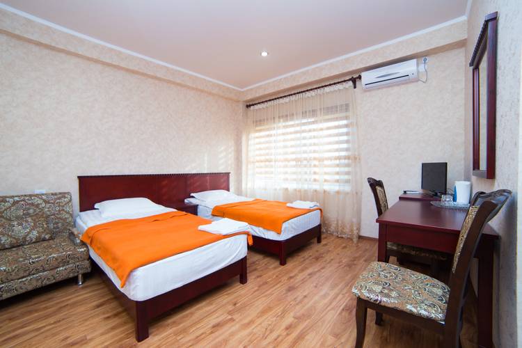 Reprua Guest House