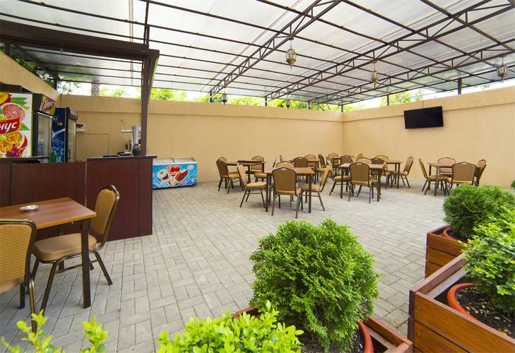 Reprua Guest House