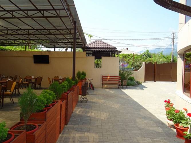 Reprua Guest House