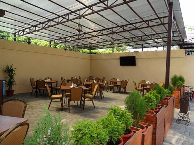 Reprua Guest House