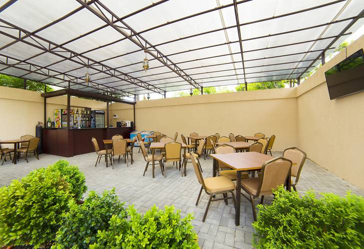 Reprua Guest House