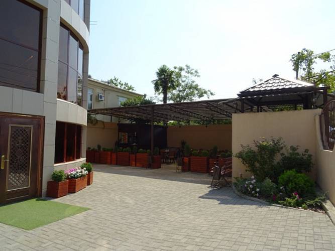 Reprua Guest House