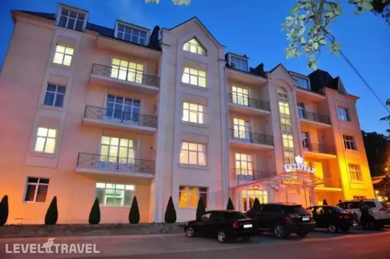 Пансионат Империал