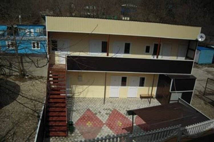 Отель Хуторок