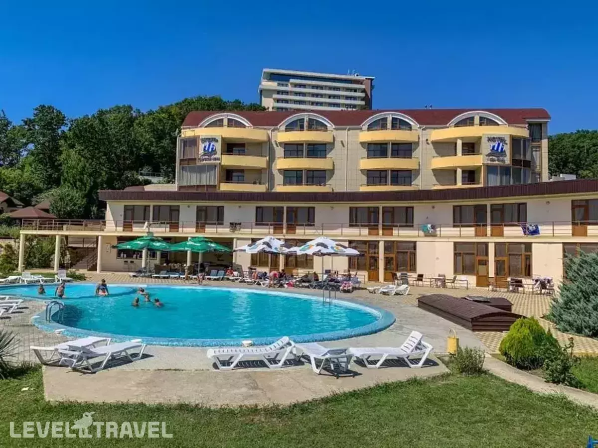 Отель Морской Клуб