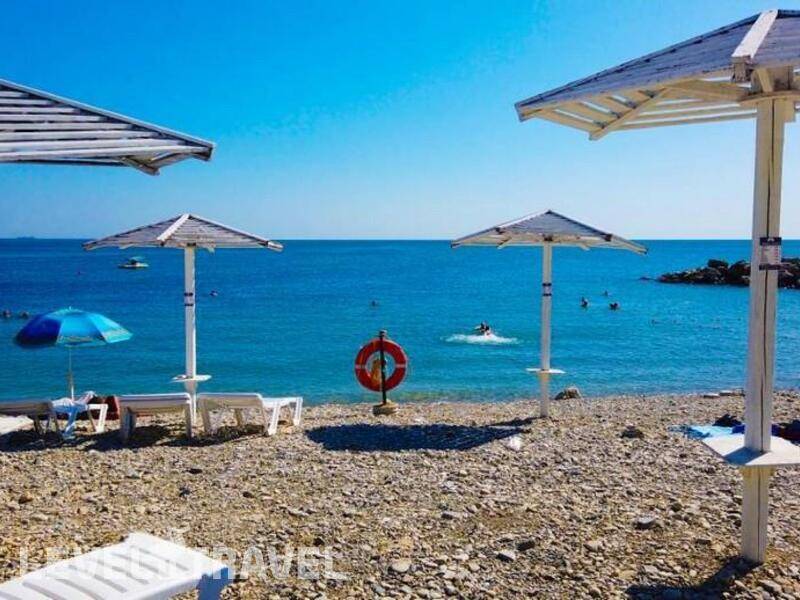 Фотография Отель Морской Клуб