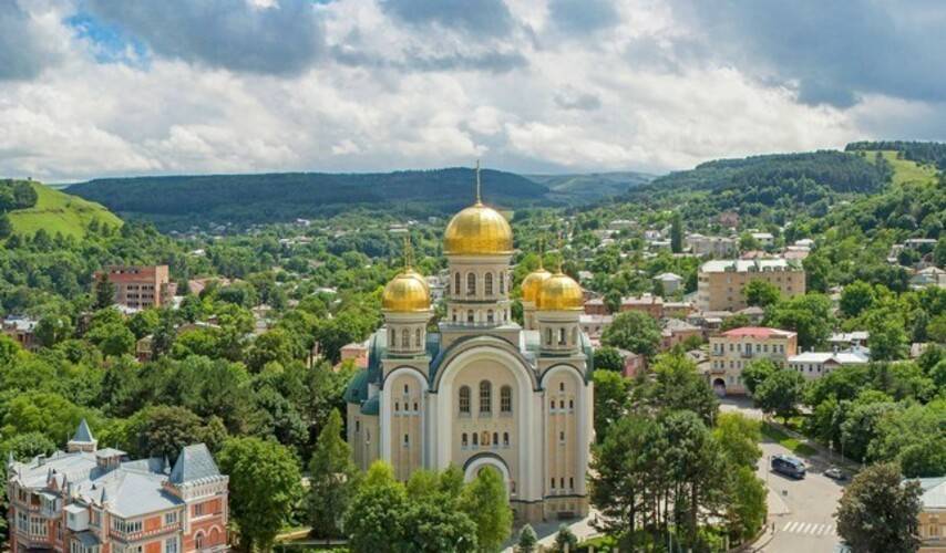 Санаторий Крепость