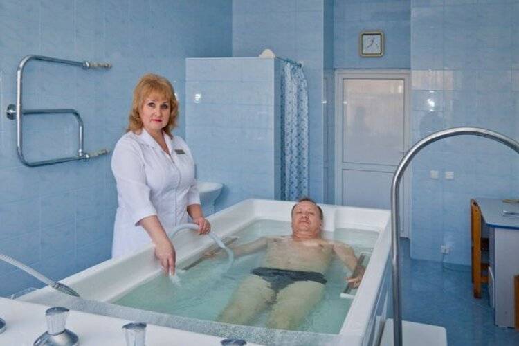 Санаторий Крепость