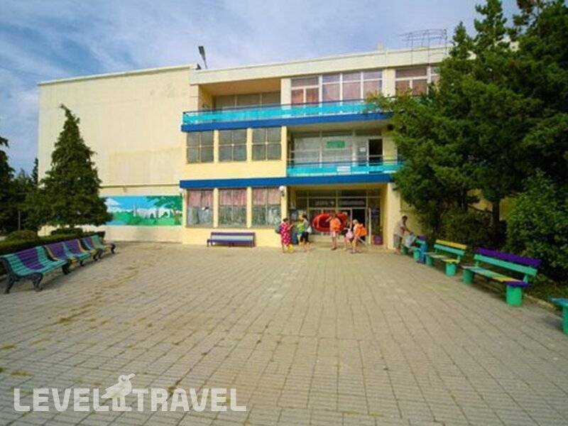 Фотография Пансионат Маяк