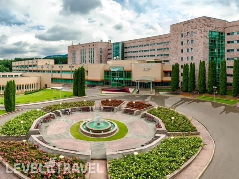 Фотография Санаторий Заря