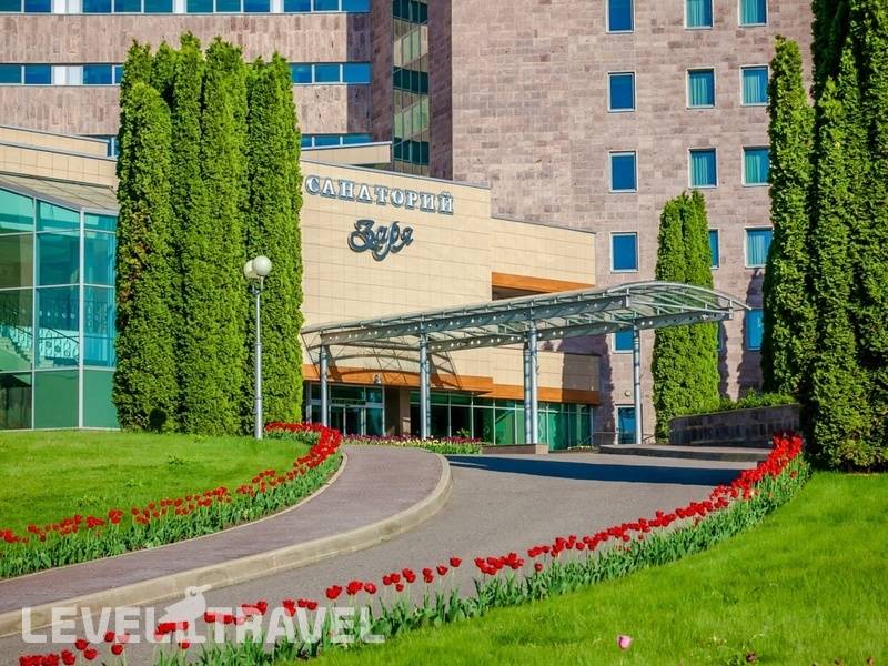 Фотография Санаторий Заря
