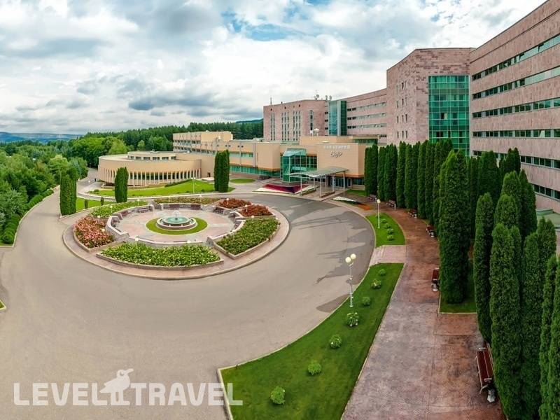 Фотография Санаторий Заря