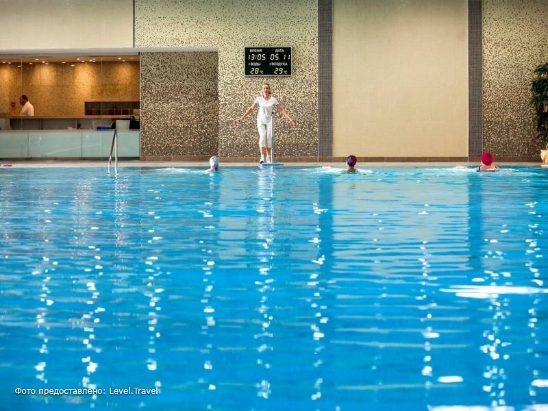 Фотография Санаторий Заря