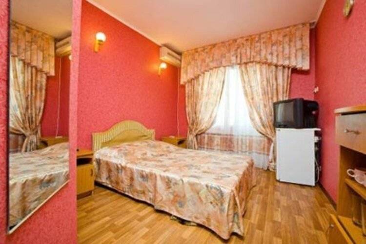 Гостиница Самара