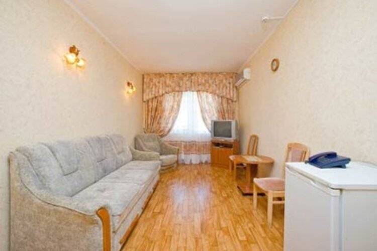 Гостиница Самара