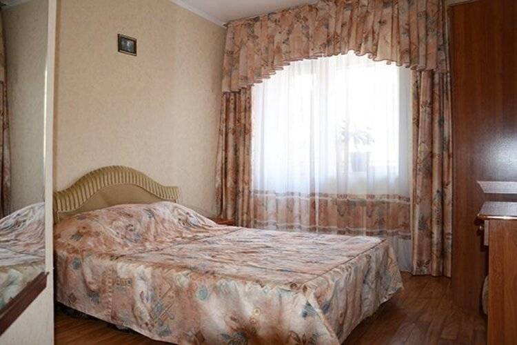 Гостиница Самара