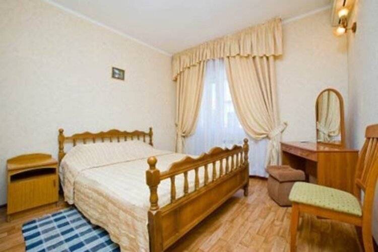 Гостиница Самара