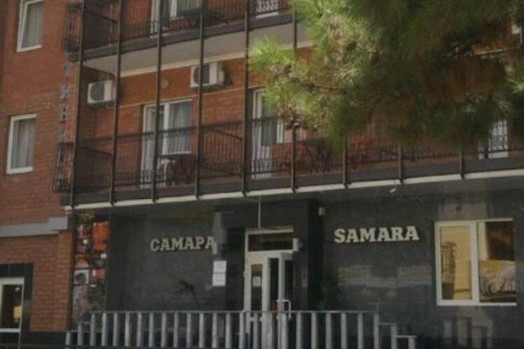 Гостиница Самара