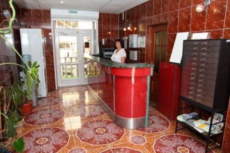 Гостиница Самара