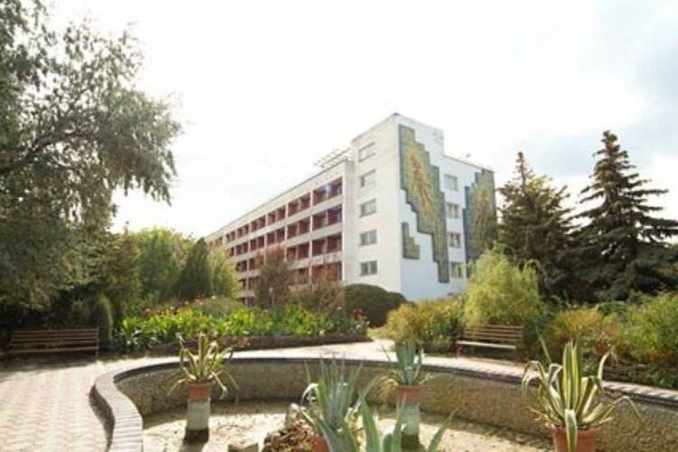 Пансионат Энергетик