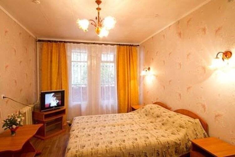 Пансионат Энергетик