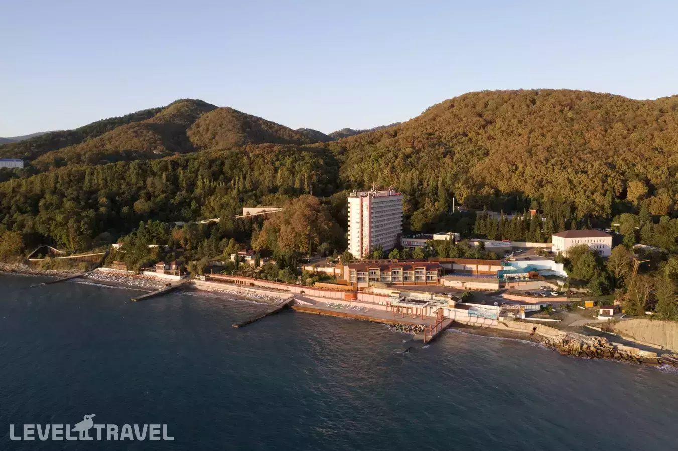 Санаторий Автотранспортник России