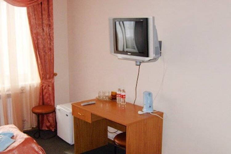 Пансионат Кубань
