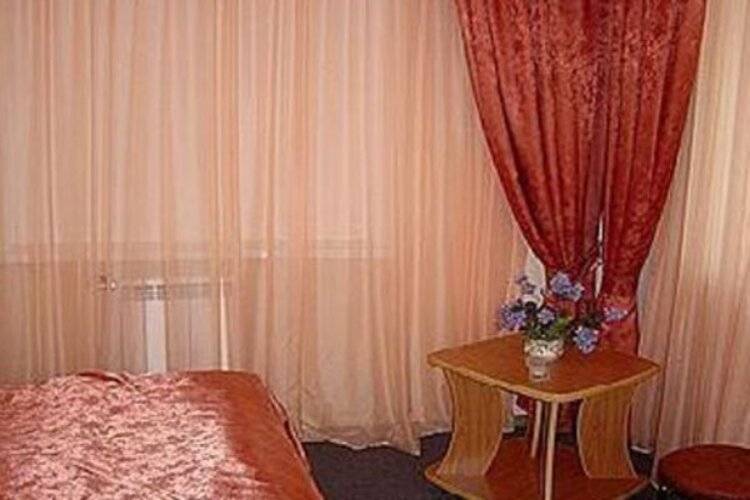 Пансионат Кубань