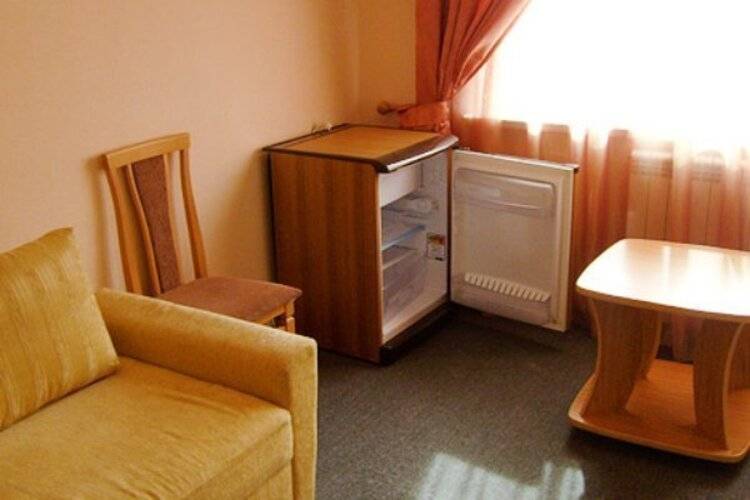 Пансионат Кубань
