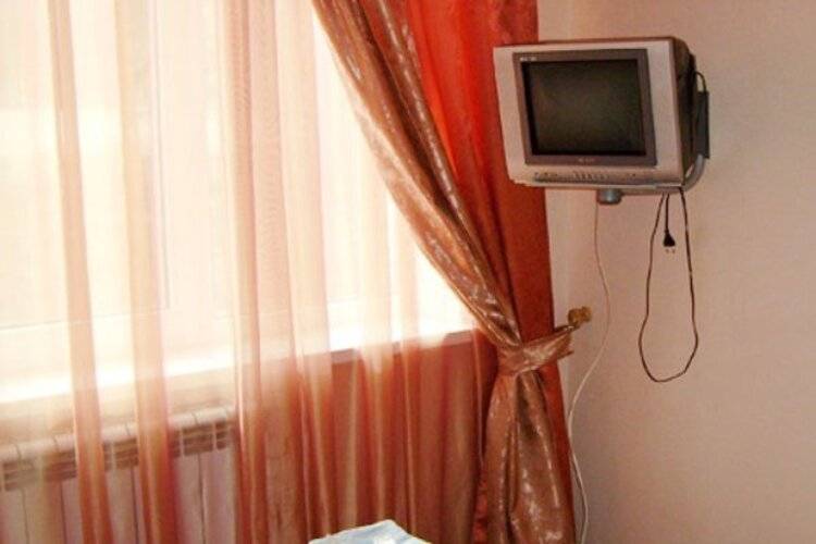 Пансионат Кубань