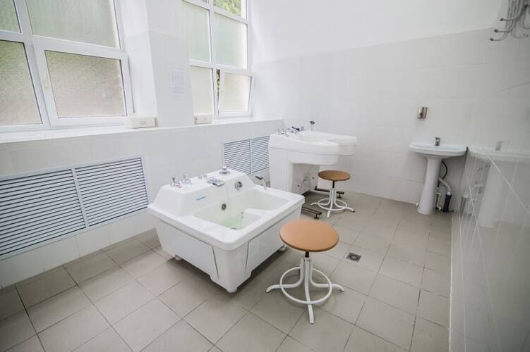 Санаторий Им. Орджоникидзе