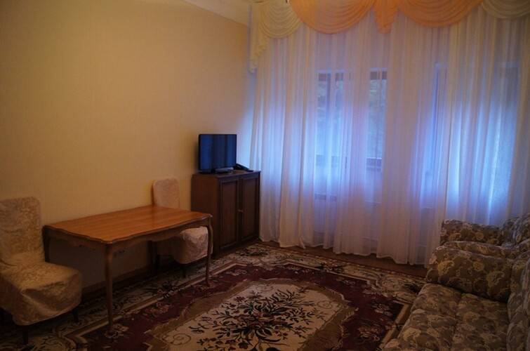 Санаторий Им. Орджоникидзе