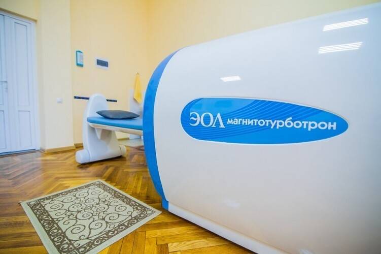 Санаторий Им. Орджоникидзе