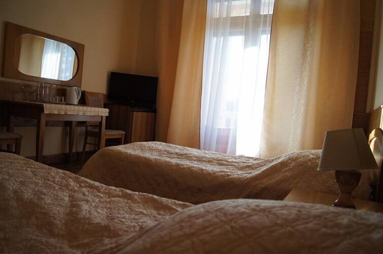 Санаторий Им. Орджоникидзе