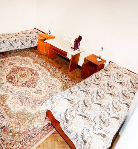 Санаторий Им. Орджоникидзе