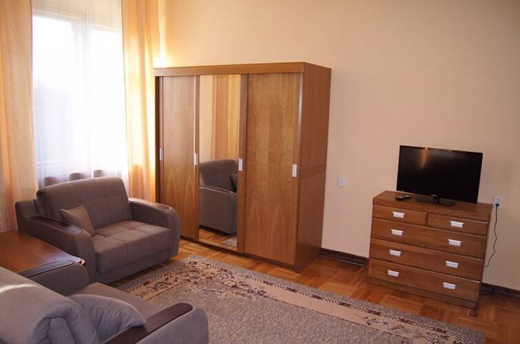 Санаторий Им. Орджоникидзе