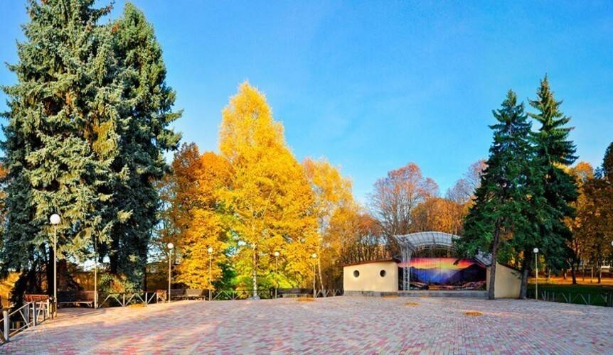 Санаторий Им. Орджоникидзе