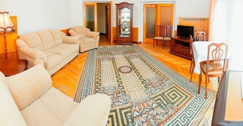 Санаторий Им. Орджоникидзе