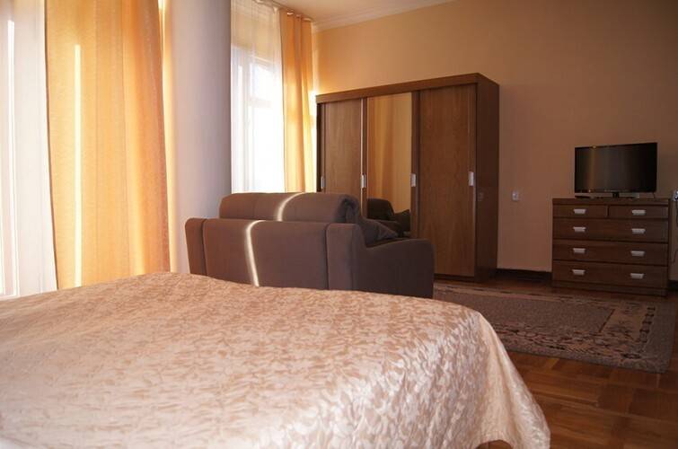 Санаторий Им. Орджоникидзе