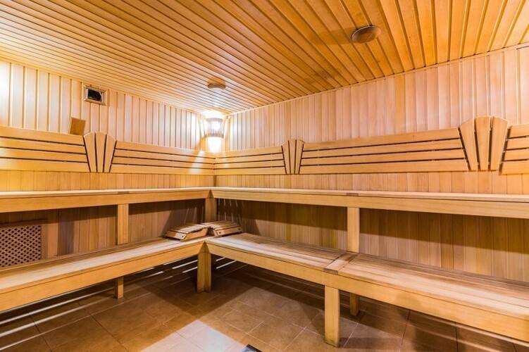 Санаторий Им. Орджоникидзе